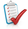 make a list of all the items you want to get returned